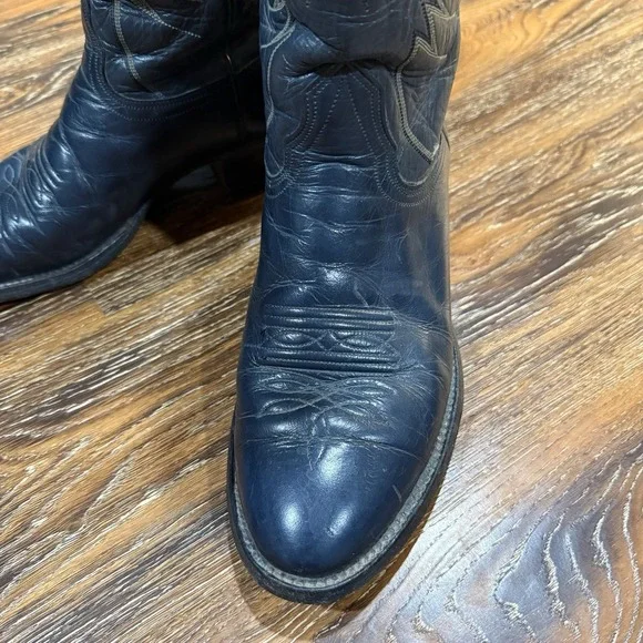 Vintage Nocona Women's Size 9 -1/2 D Navy Blue Western Boots 0420C Cowboy 9.5D is available for purchase on au PAY Market - Imported Goods Online Store Co.Ltd. | au PAY Market - Vintage Nocona Women's Size 9 -1/2 D Navy Blue Western Boots 0420C Cowboy 9.5D is available for purchase on au PAY Market - Imported Goods Online Store Co.Ltd. | au PAY Market -